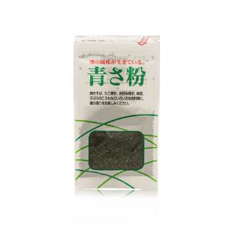 Buy Fujisawa Aosa Powdered Seaweed 10g | Jun Direct