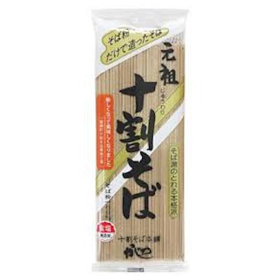 Yamamoto Kajino Ganso Juwari Soba 200g