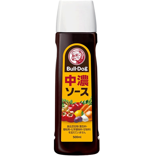 Bulldog Chunou Sauce 300ml