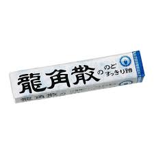 Ryukakusan Ryukakusan Herb Cough Drops Sukkiri - Original (Stick) 38g