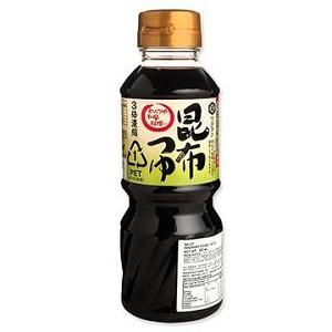 Wadakan Kombu Tsuyu (3× Concentrated Soup Base) 300ml