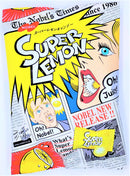 "Nobel" Super Lemon 88gm