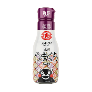 Buy Fundodai Kyushu Umakuchi Soy Sauce 200ml | Jun Direct