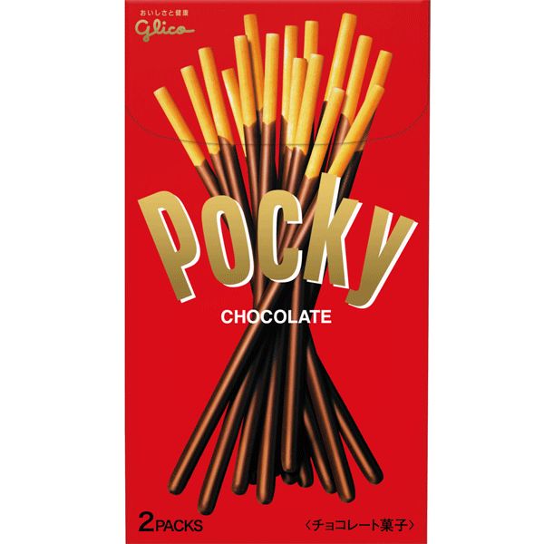 Glico Pocky Chocolate 72g