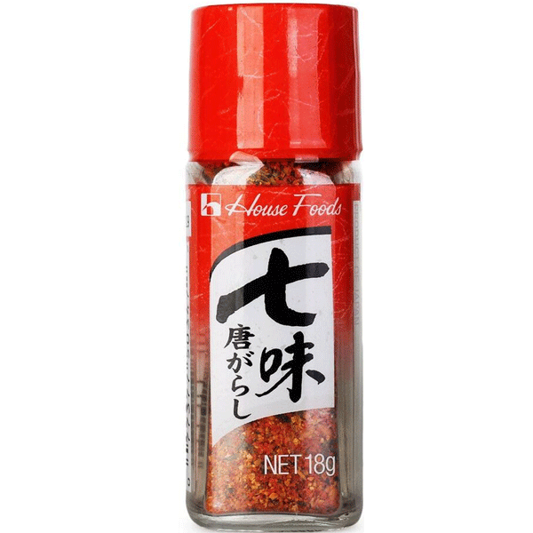 House Shichimi Togarashi (Chilli Pepper) 18g