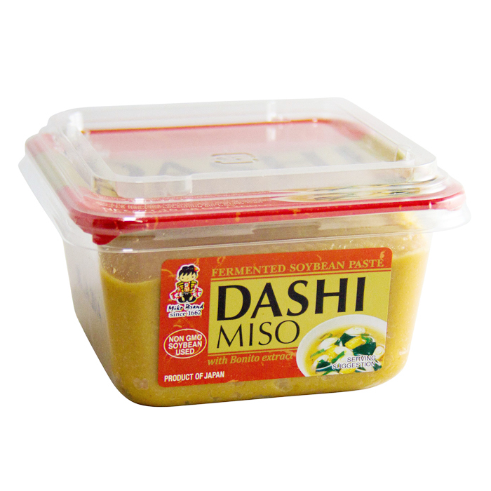 Shinsyu-Ichi Miko-chan Dashi Miso (Bonito) 300g