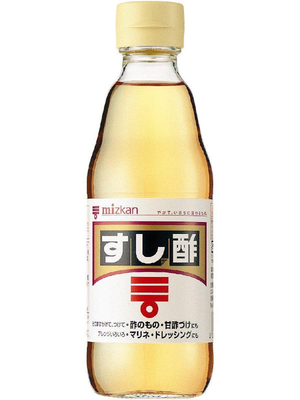 Buy Mizkan Rice Vinegar 500ml | Jun Direct