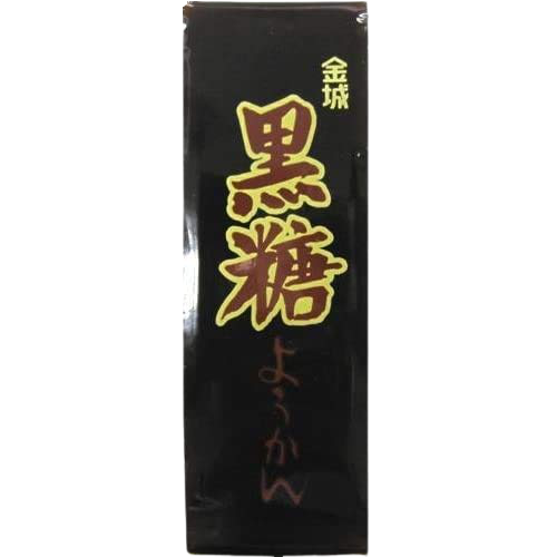 Kinjo Seika Kokuto Youkan - Brown Sugar 130g