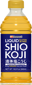 Hanamaruki Ekitai Shio Koji Gluten Free 500ml-FF429
