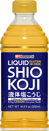 Hanamaruki Ekitai Shio Koji Gluten Free 500ml-FF429