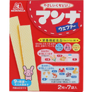 Morinaga Manna Wafers 14pcs 35.7g