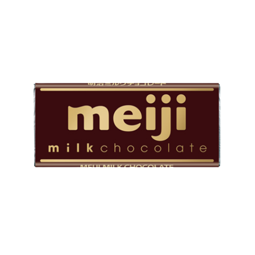 Buy Meiji Milk Chocolate 50g | Jun Direct