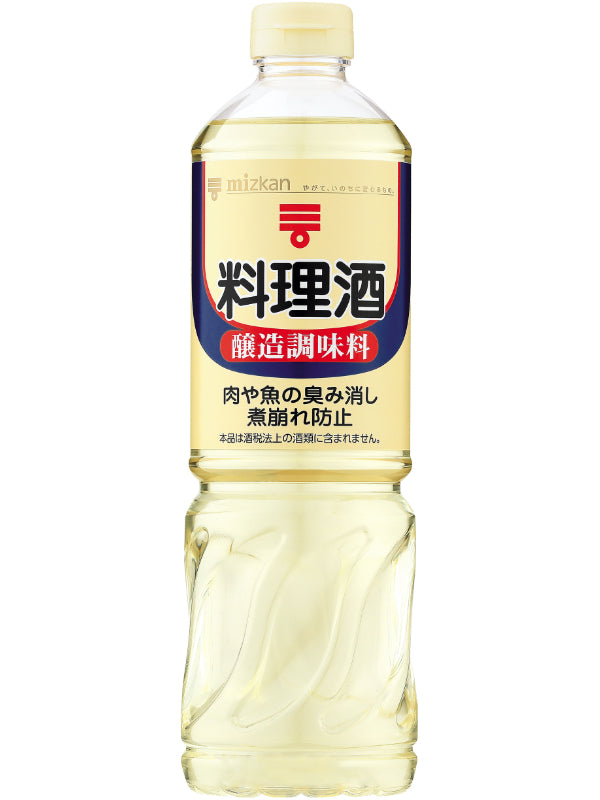 Buy Mizkan Ryorishu - Cooking Sake 1L | Jun Direct