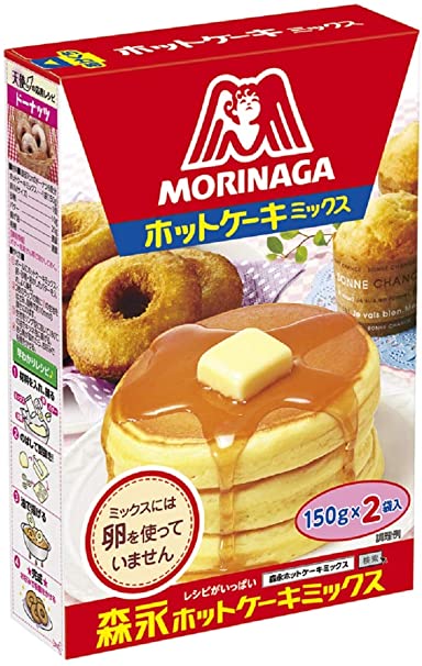 Morinaga Hot Cake Mix 300g