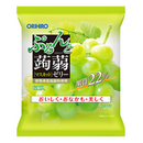 Buy こんにゃくゼリー Orihiro Konnyaku Jelly Muscat 120g | Jun Direct