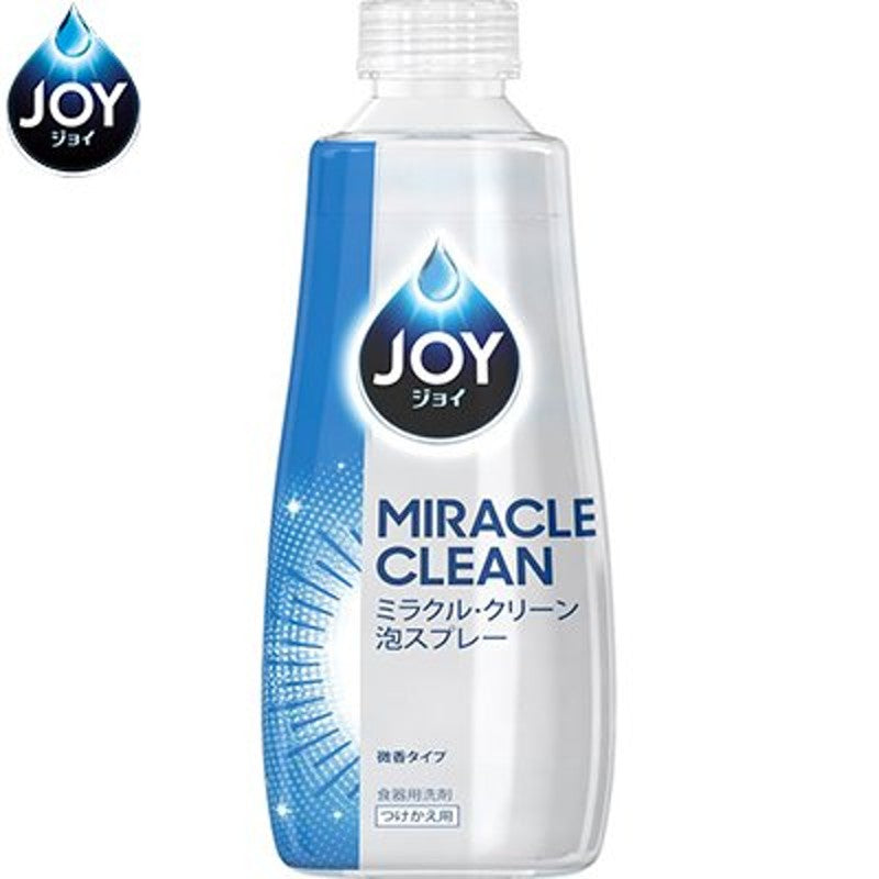 P&G Joy Miracle Clean Spray Refill 300ml