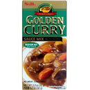 S&B Golden Curry Mid-Hot 92g