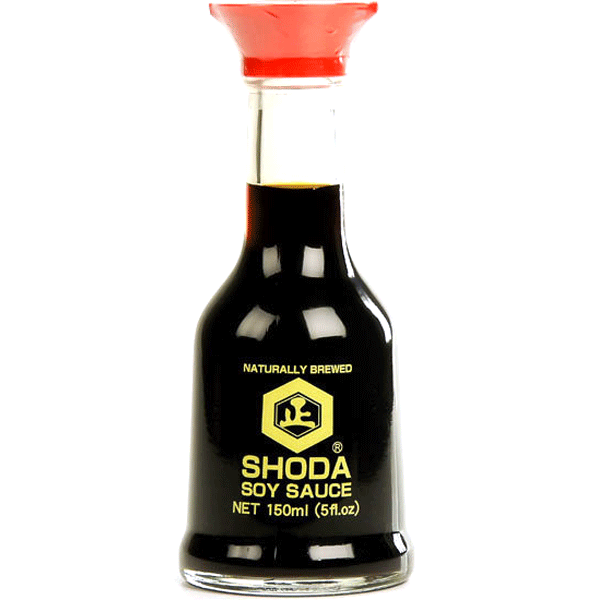 [BBD: 28.May.2024] "Shoda" Premium Tokusen Table Soy 150ml