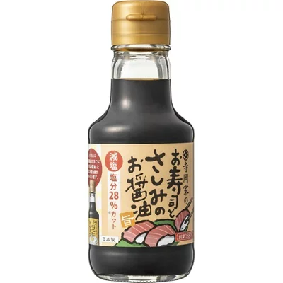 Teraoka Sushi & Sashimi Shoyu (Soy Sauce) 150ml